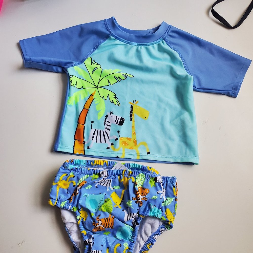 🔺Baby Boy Bathing Suit 🔺